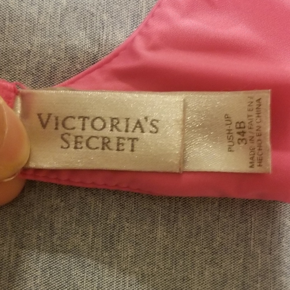 Pretty In Pink Bra!!! - Picture 5 of 5